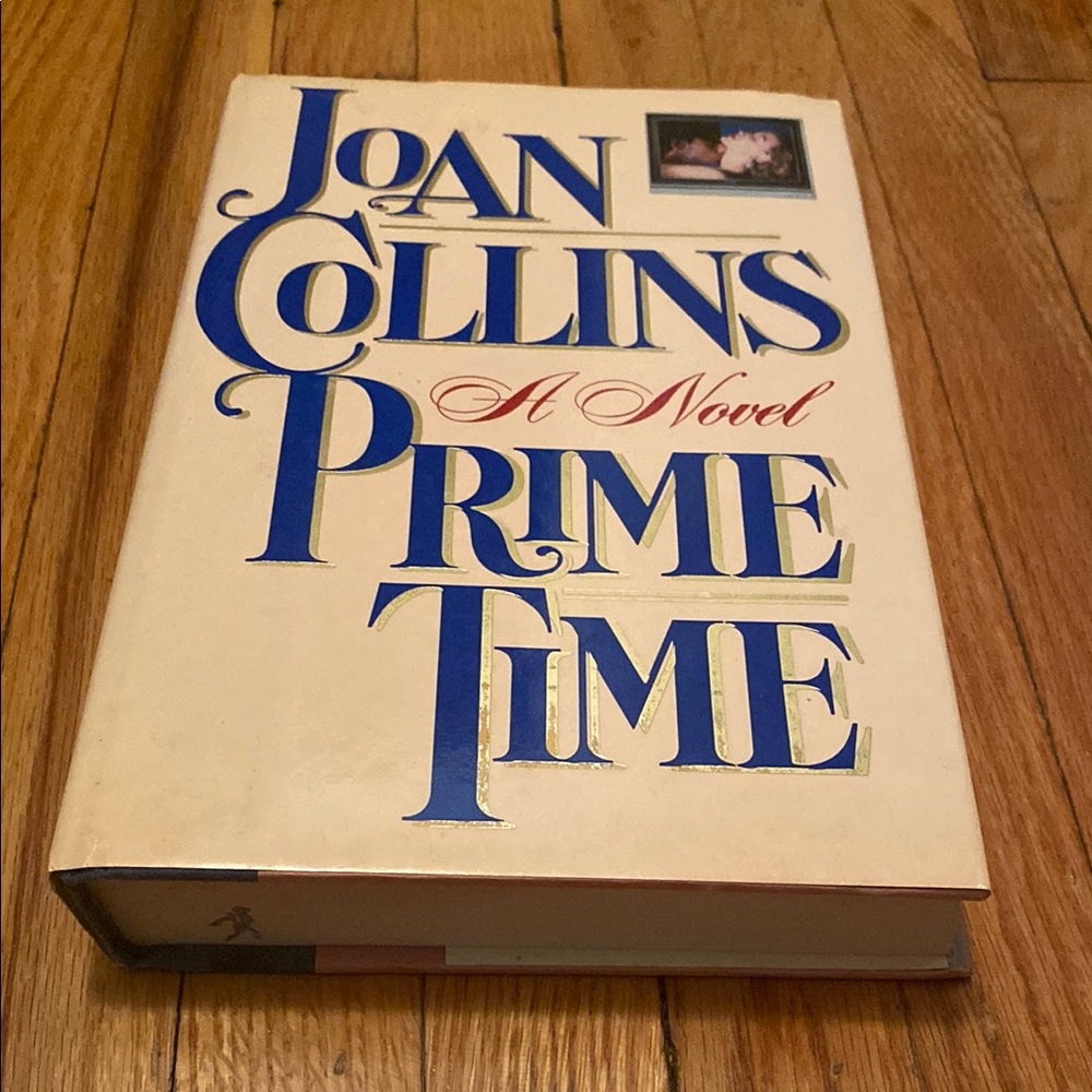 Prime Time A Novel by Joan Collins